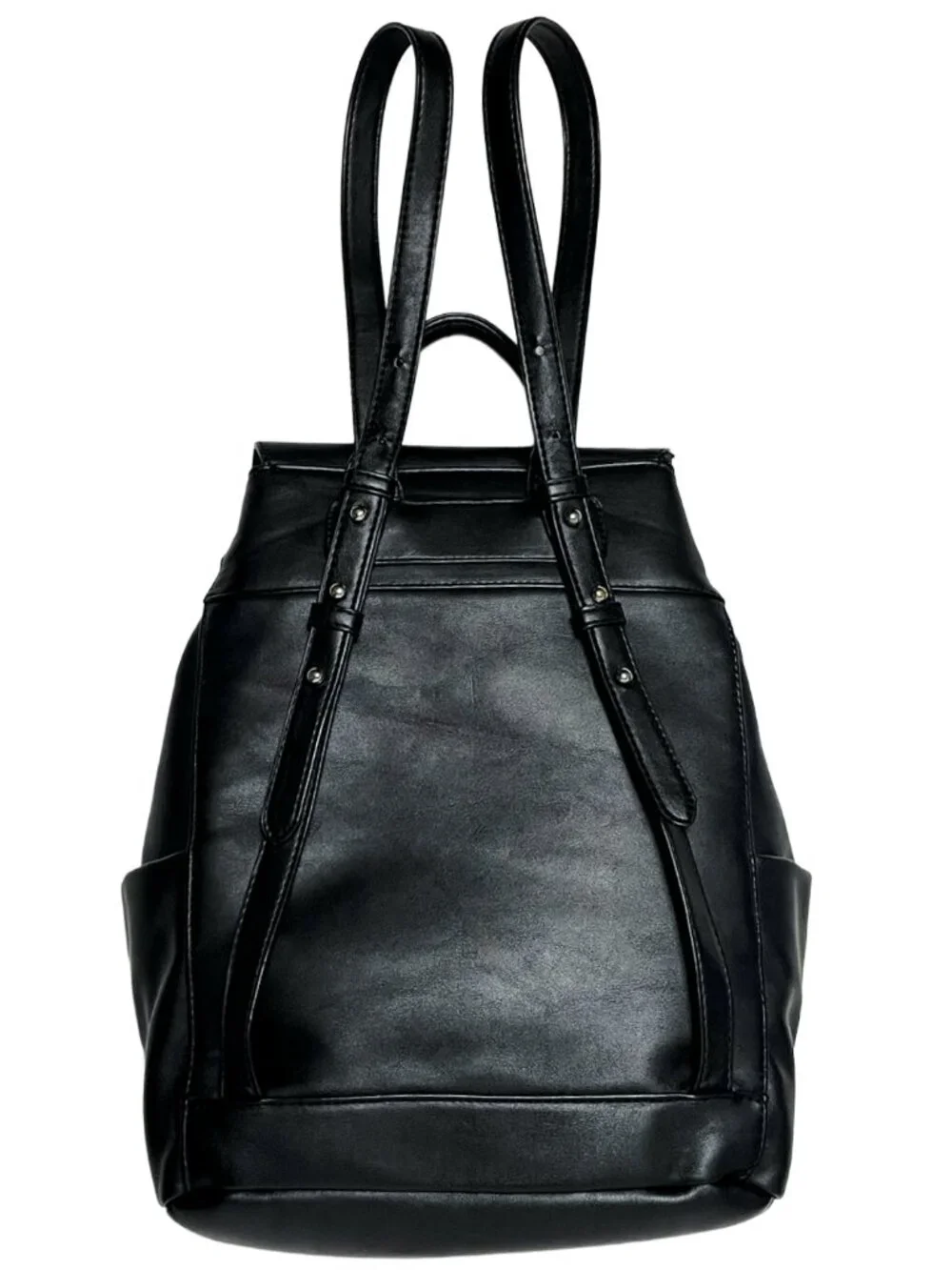 Urban Originals Splendour Vegan Leather Backpack Black